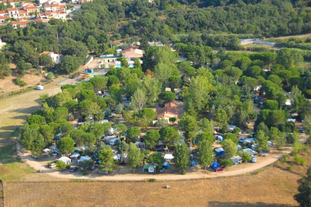 Camping Les Casteillets