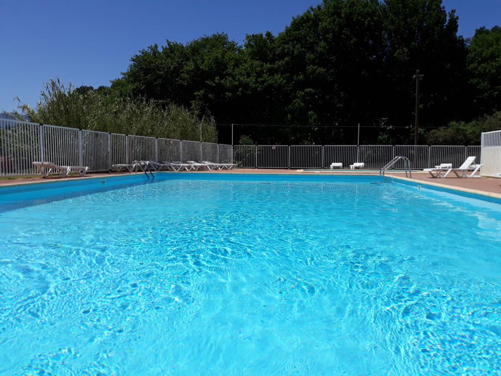 Camping Les Casteillets