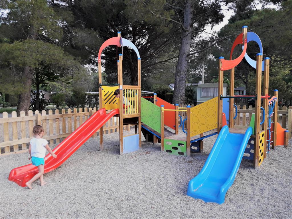 Camping Les Casteillets