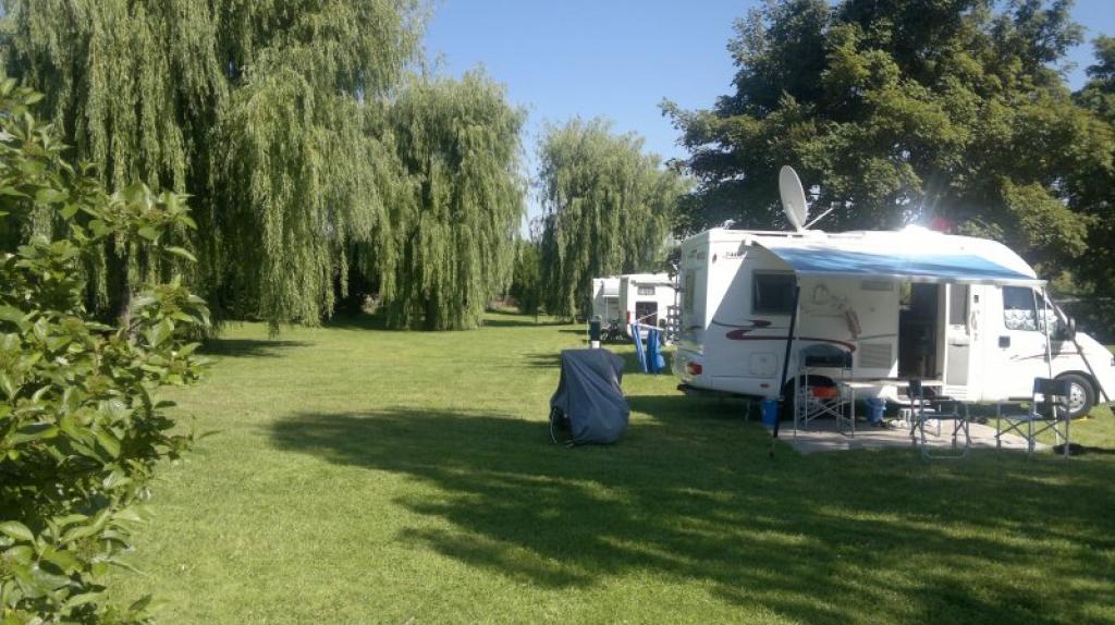 Camping SEASONOVA Les Portes d'Alsace