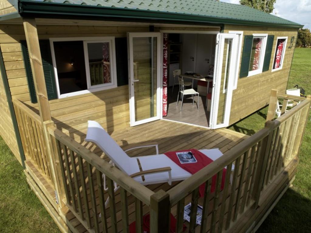 Camping SEASONOVA Les Portes d'Alsace