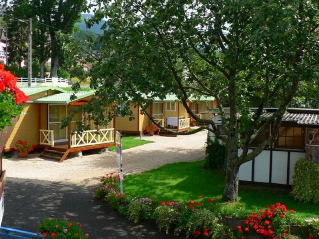 Camping Au Relais du Grand Ballon