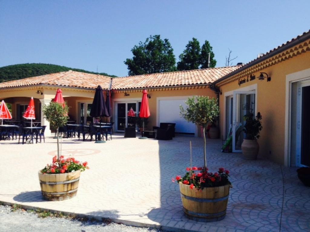 Camping Le Sous Bois