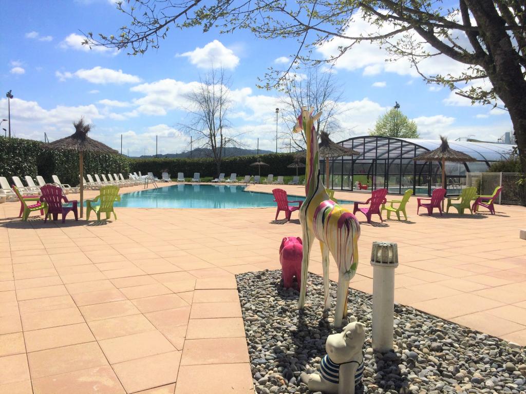 Camping Le Village des Meuniers