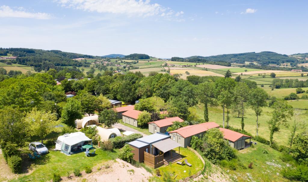 Camping Le Village des Meuniers