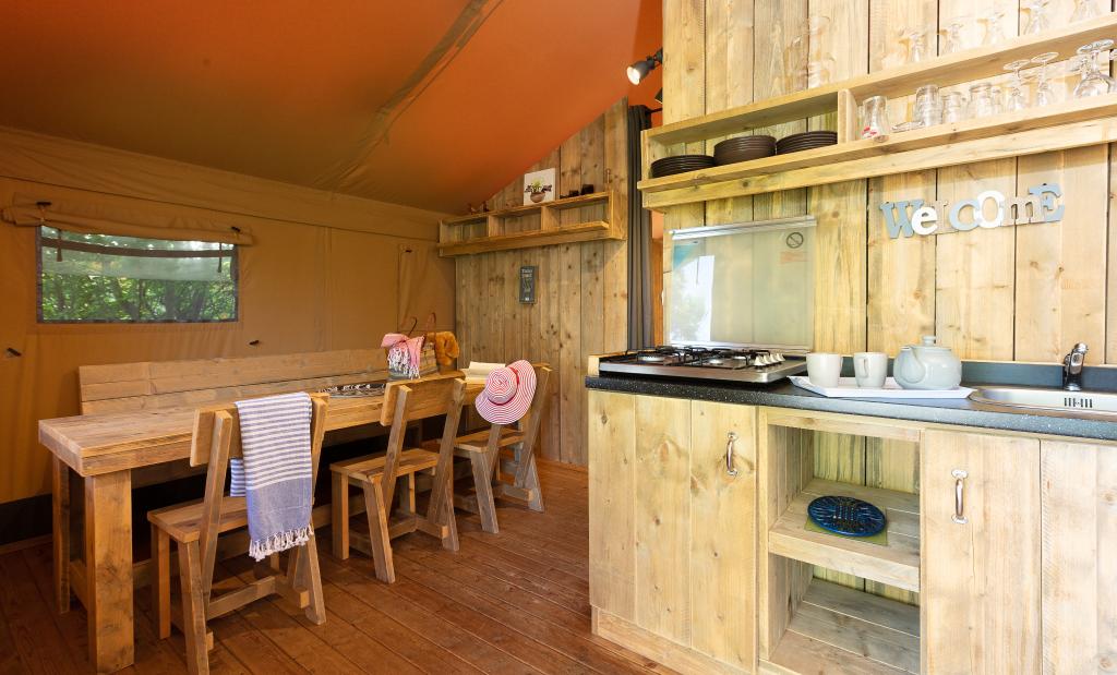 Camping Le Village des Meuniers