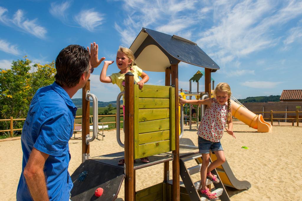 Camping Le Village des Meuniers