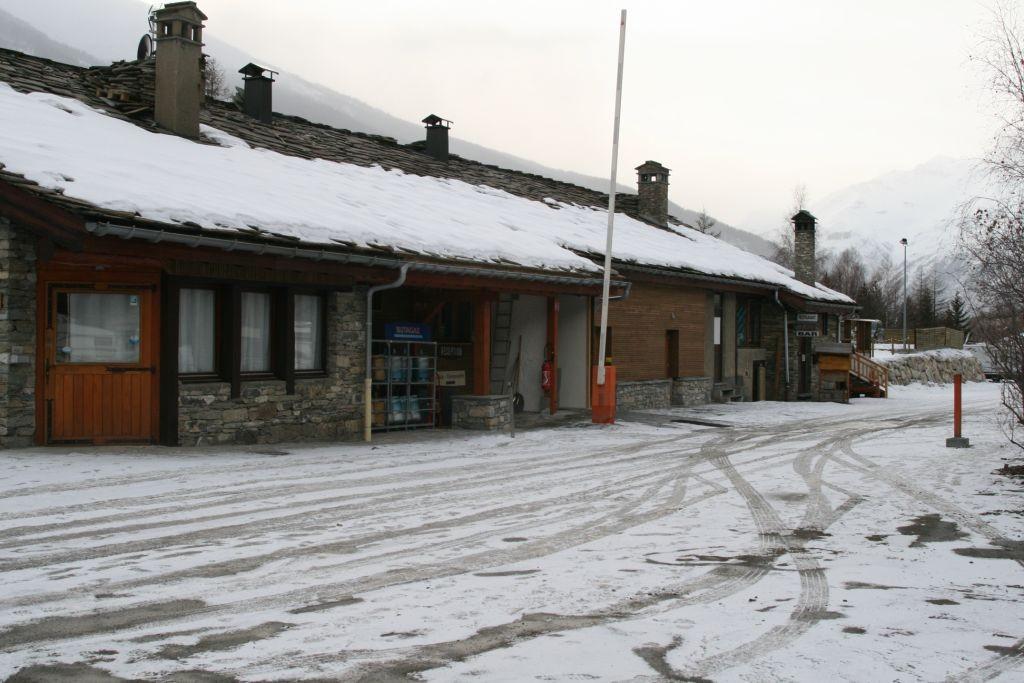 Camping Caravaneige de Valceni