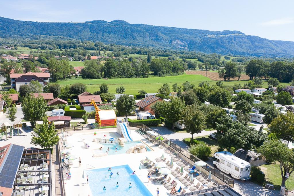 Camping La Colombière