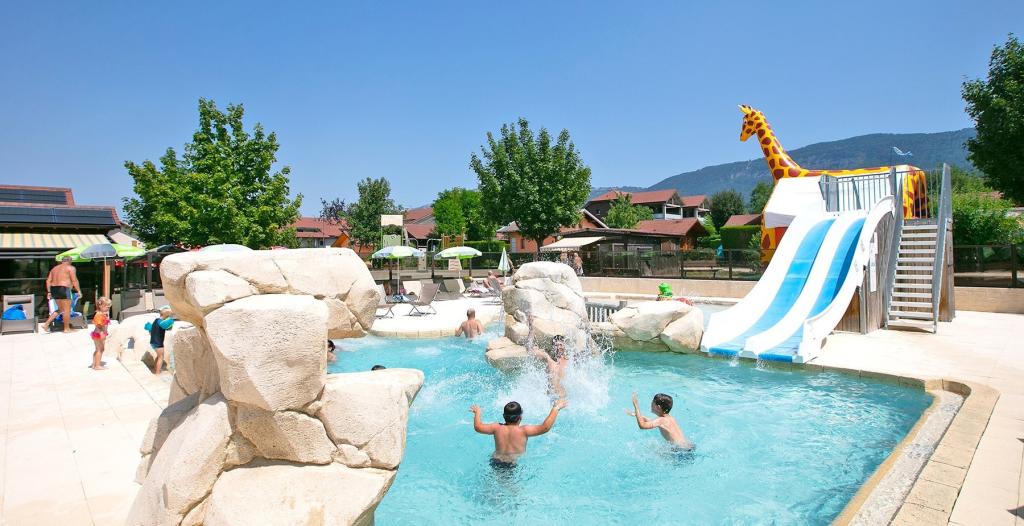 Camping La Colombière