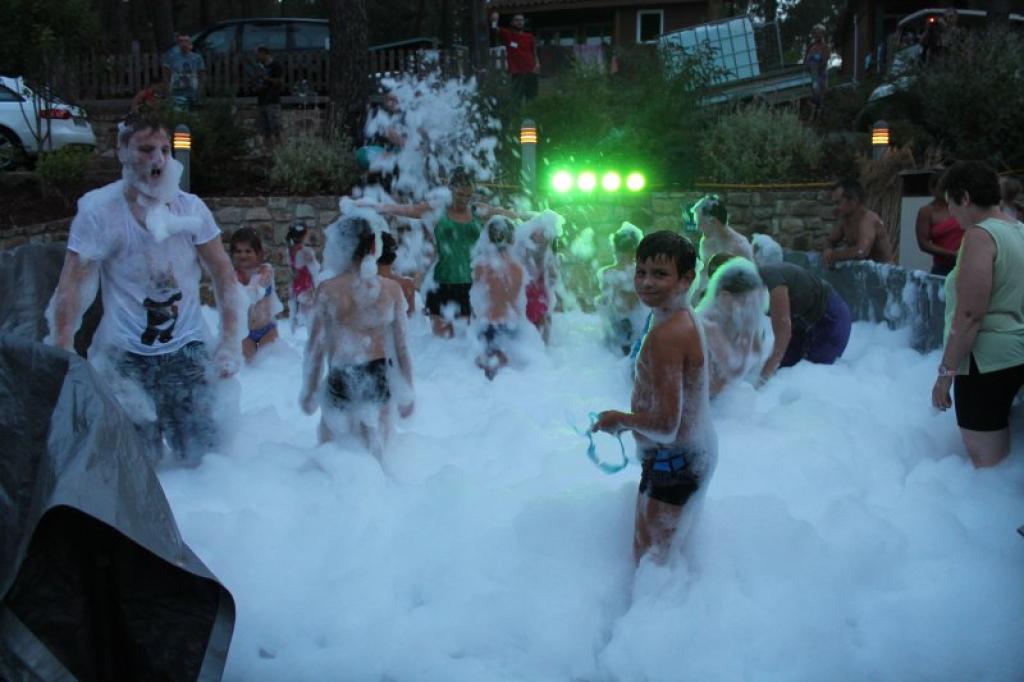 Camping Paradis Bois Simonet