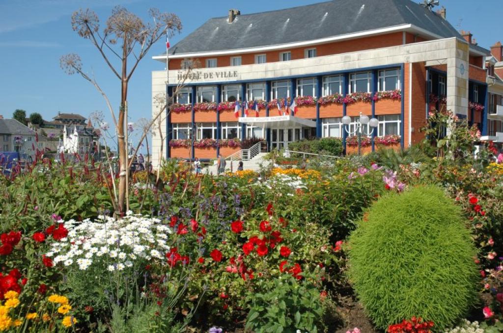 Camping SEASONOVA d'Etennemare