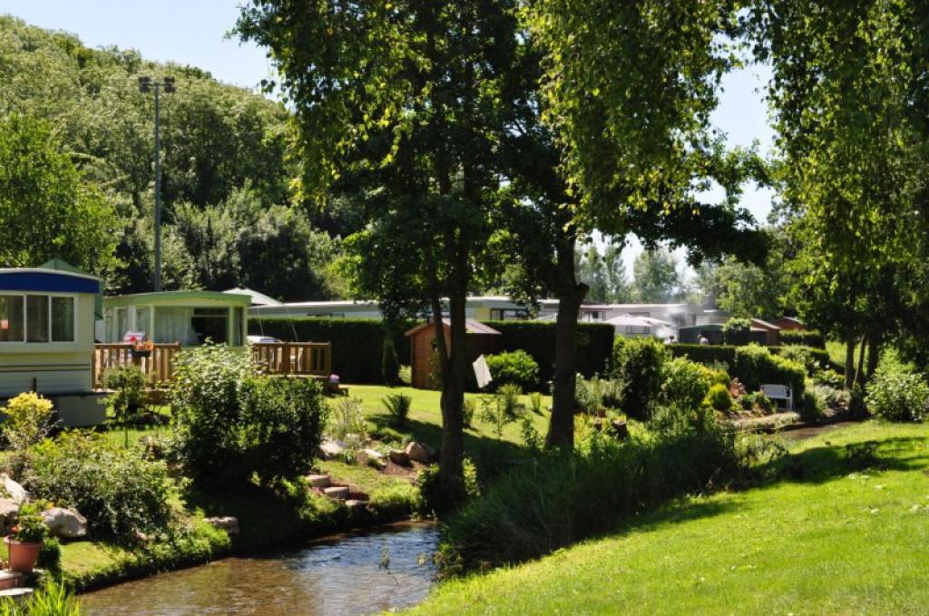 Camping de La Vallée