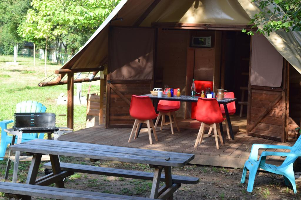 Camping La Prade