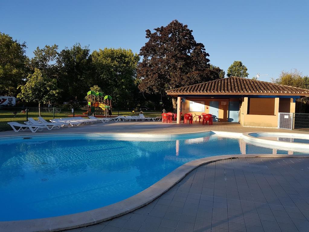 Camping Le Moulin de Bidounet