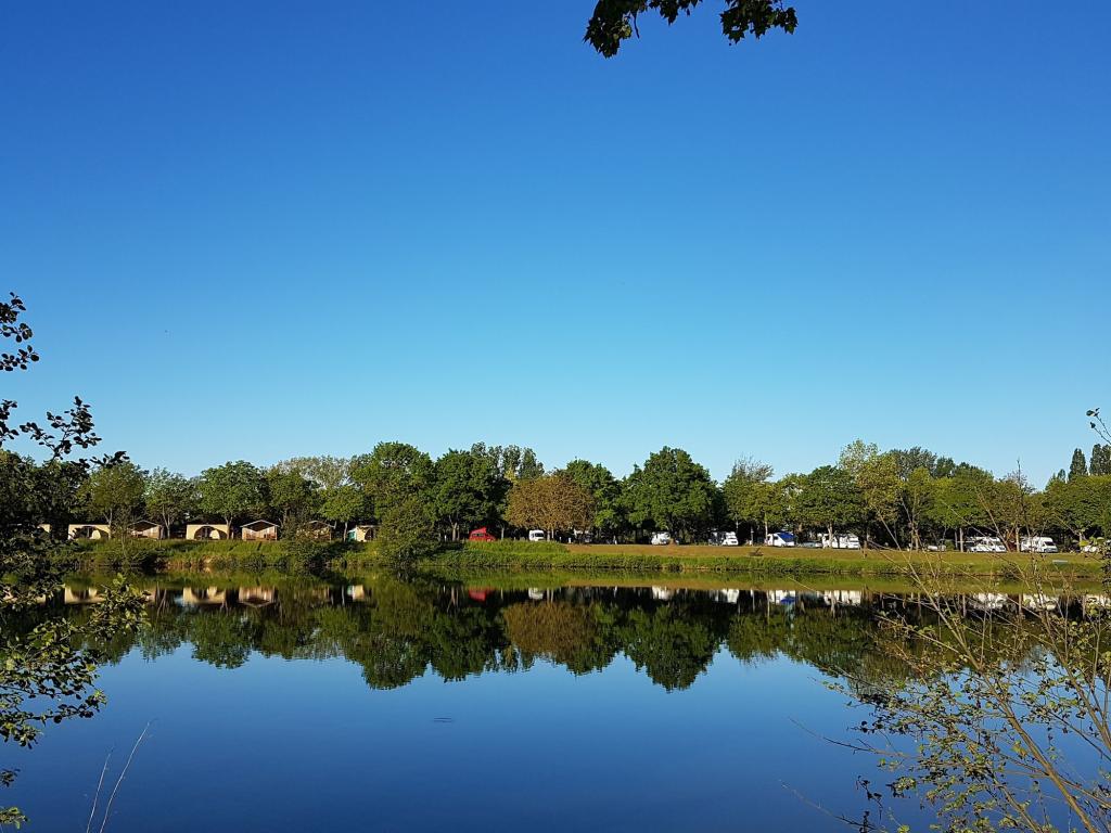 Camping Le Moulin de Bidounet