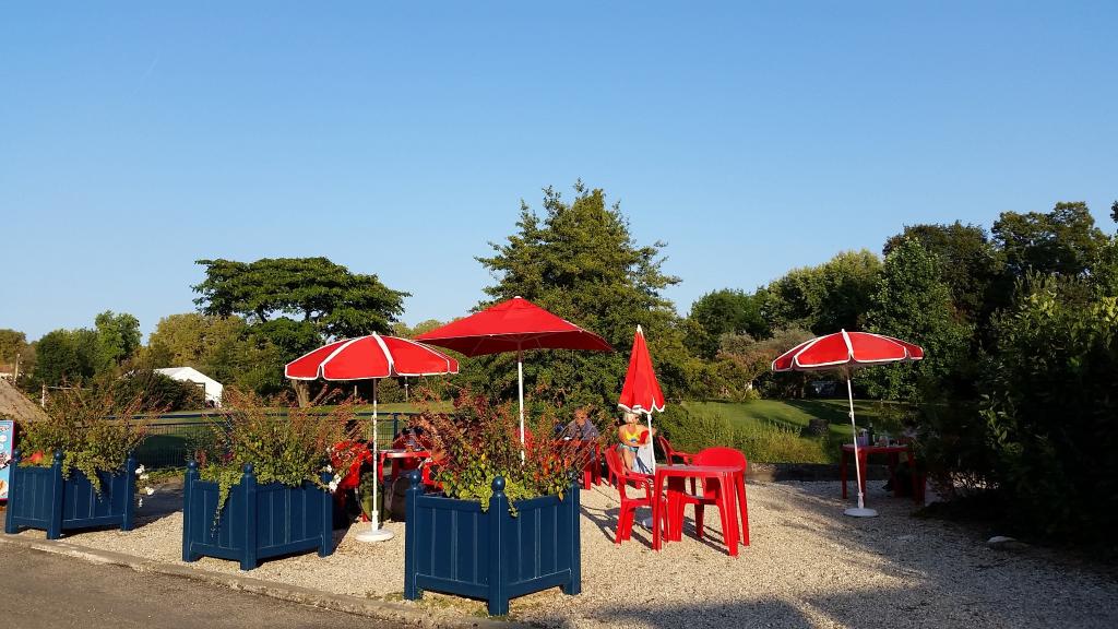 Camping Le Moulin de Bidounet
