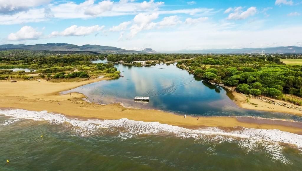 Camping SANDAYA l'Etoile d'Argens