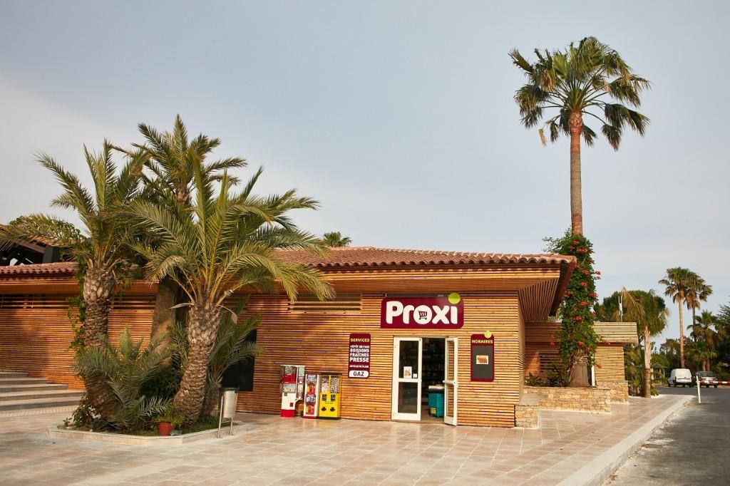 Camping SANDAYA l'Etoile d'Argens