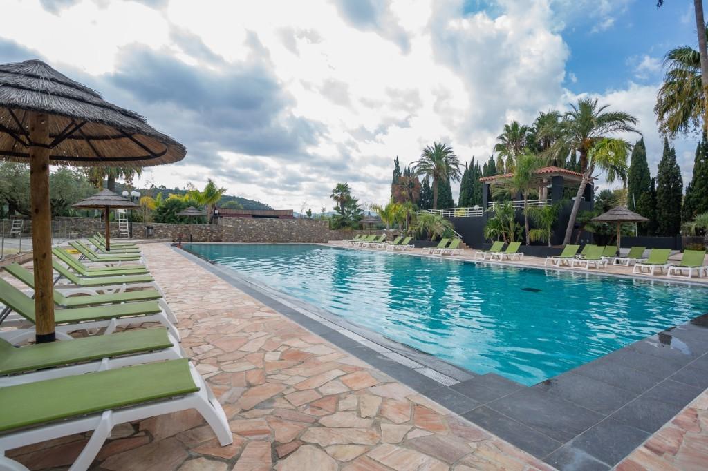 Camping SANDAYA l'Etoile d'Argens