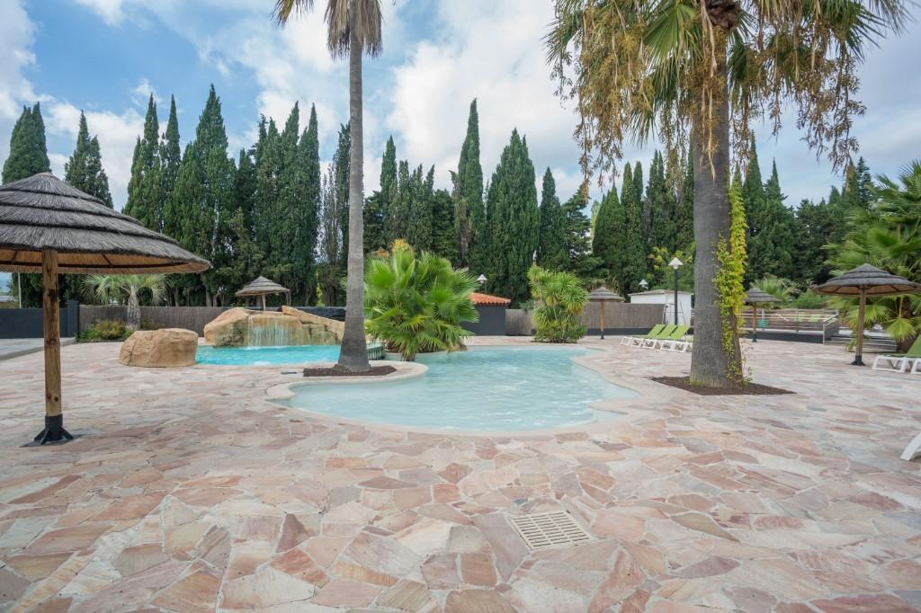 Camping SANDAYA l'Etoile d'Argens