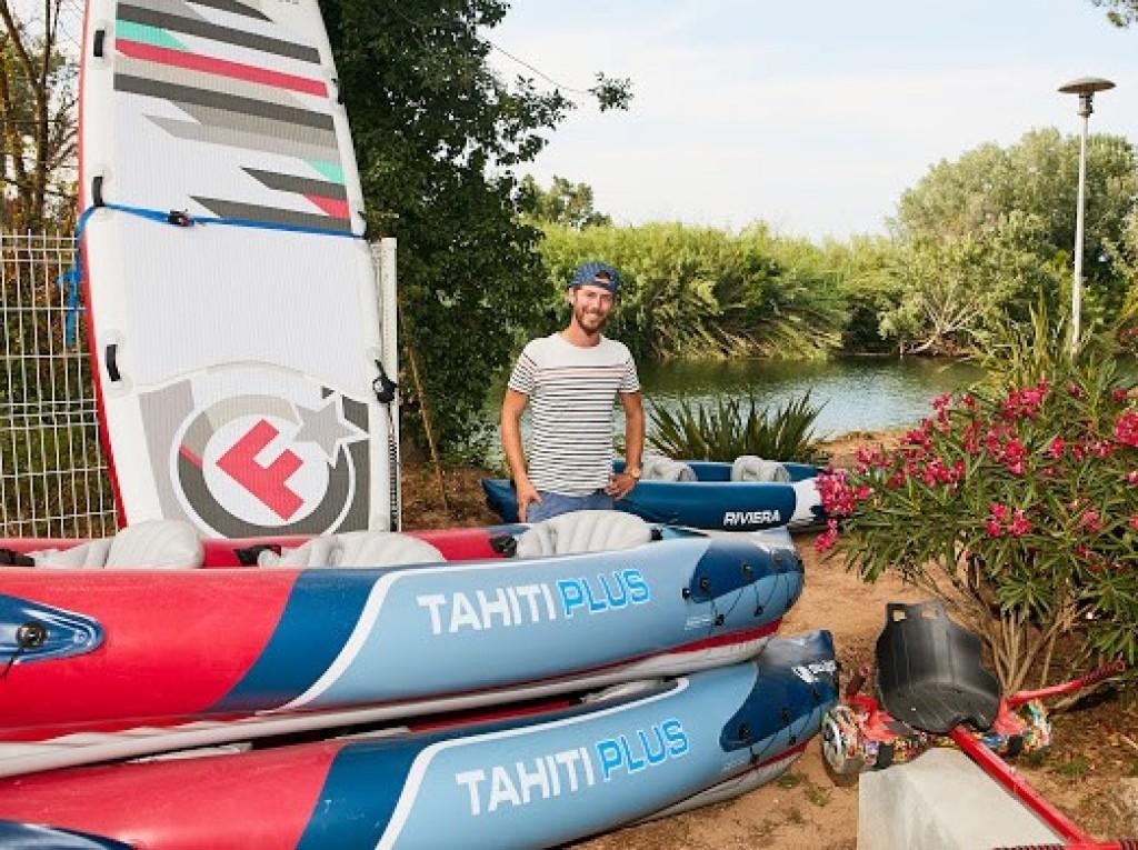 Camping SANDAYA l'Etoile d'Argens