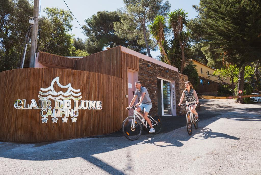 Camping Clair de Lune