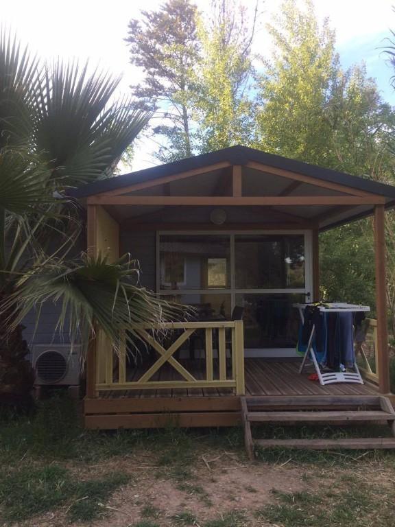 Camping La Vallée de Taradeau