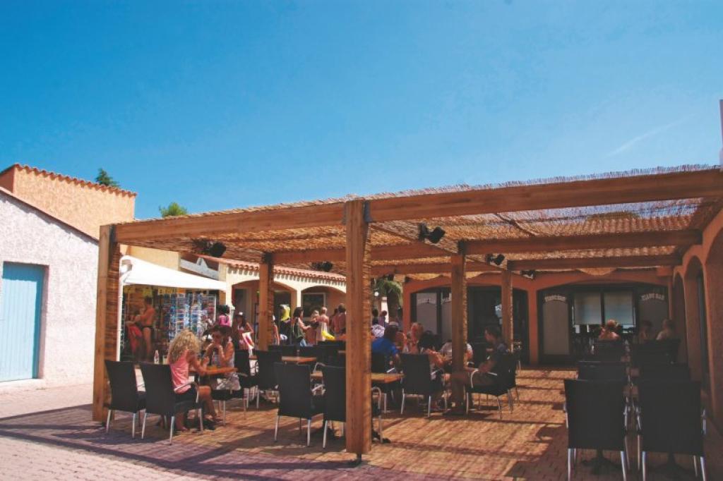 Camping Montana Parc Oasis Village