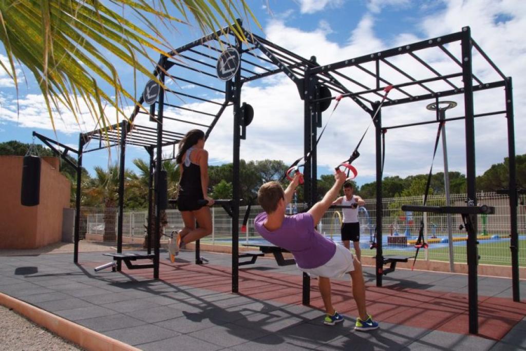 Camping Montana Parc Oasis Village