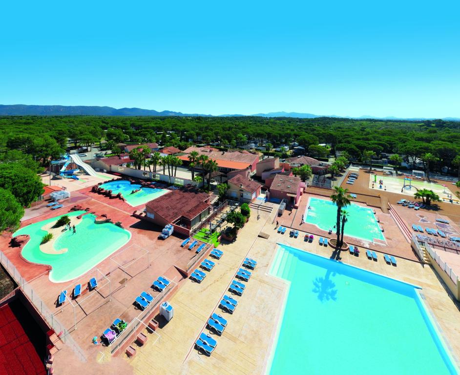 Camping Montana Parc Oasis Village