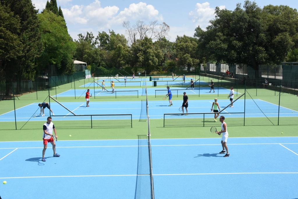 Camping Domaine de la Bergerie 