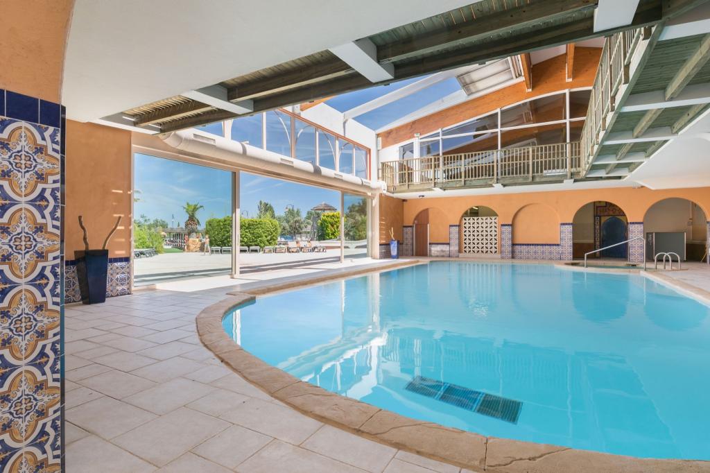 Camping Domaine de la Bergerie 