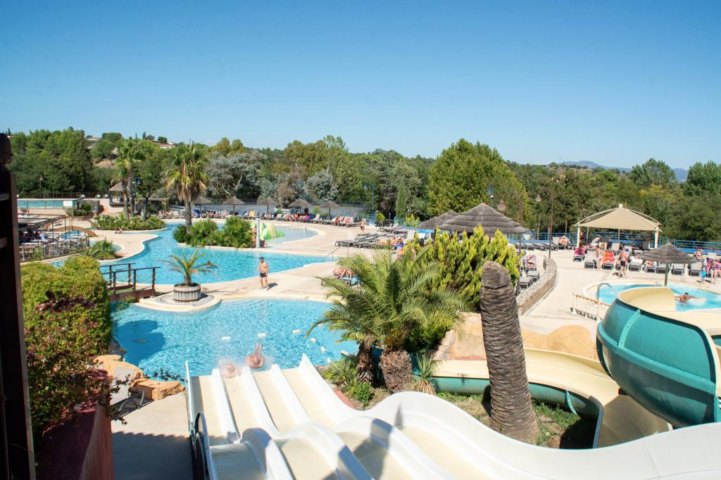 Camping Domaine de la Bergerie 