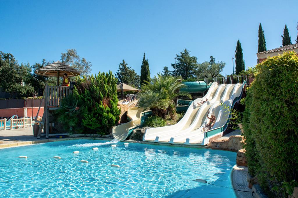 Camping Domaine de la Bergerie 