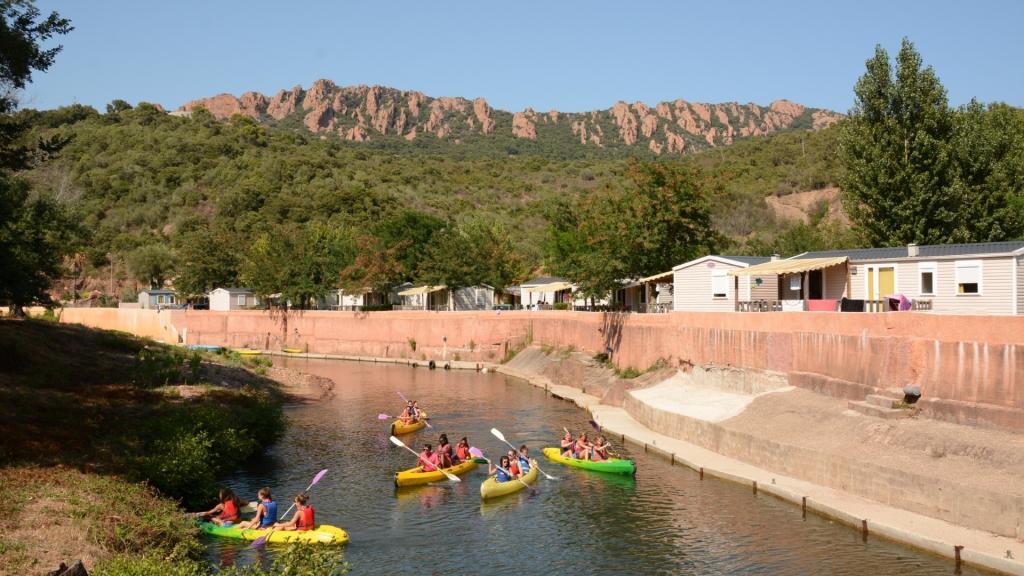 Camping TIKAYAN La Vallée du Paradis