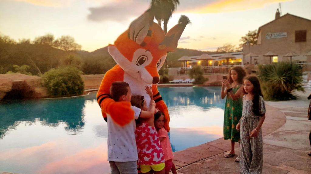 Camping TIKAYAN La Vallée du Paradis