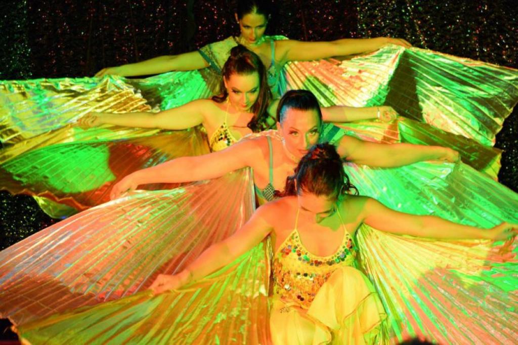 Camping Montana Parc Golfe de St Tropez