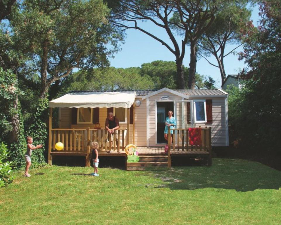 Camping Montana Parc Golfe de St Tropez