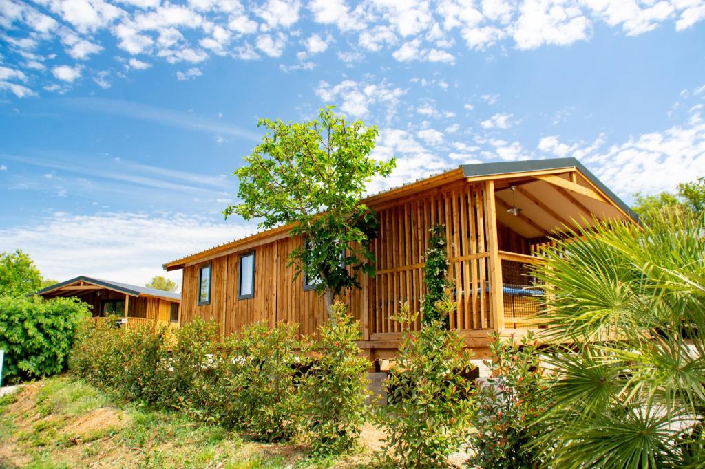 Camping Montana Parc Golfe de St Tropez