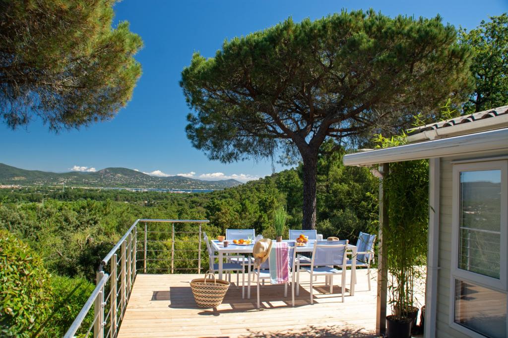 Camping Montana Parc Golfe de St Tropez