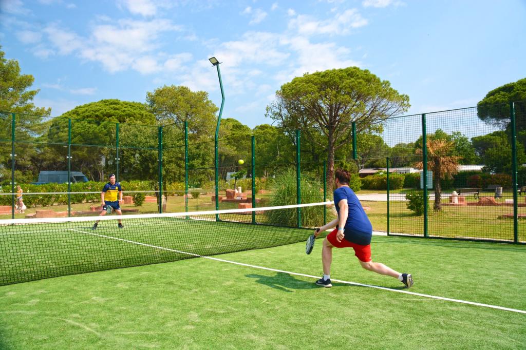 Camping Montana Parc Golfe de St Tropez