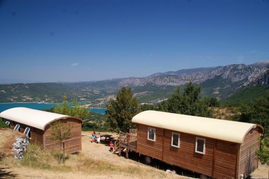 Camping de l'Aigle