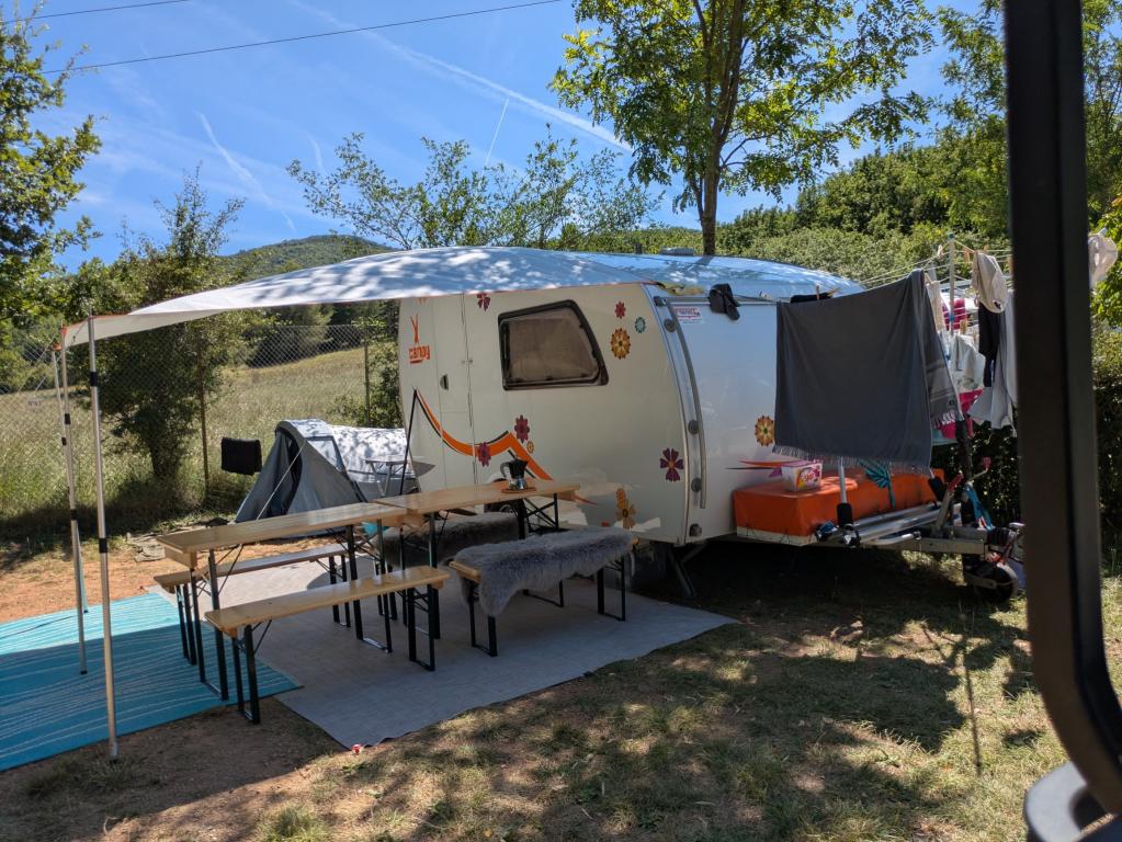 Camping Aux Vallons 