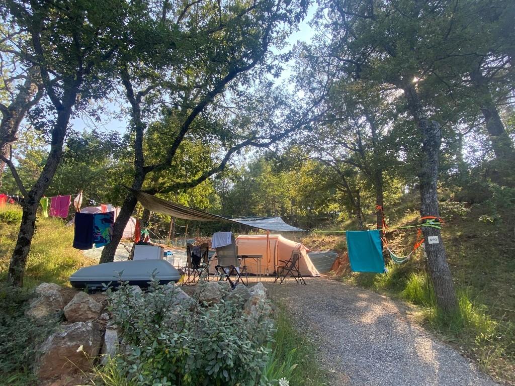 Camping Aux Vallons 