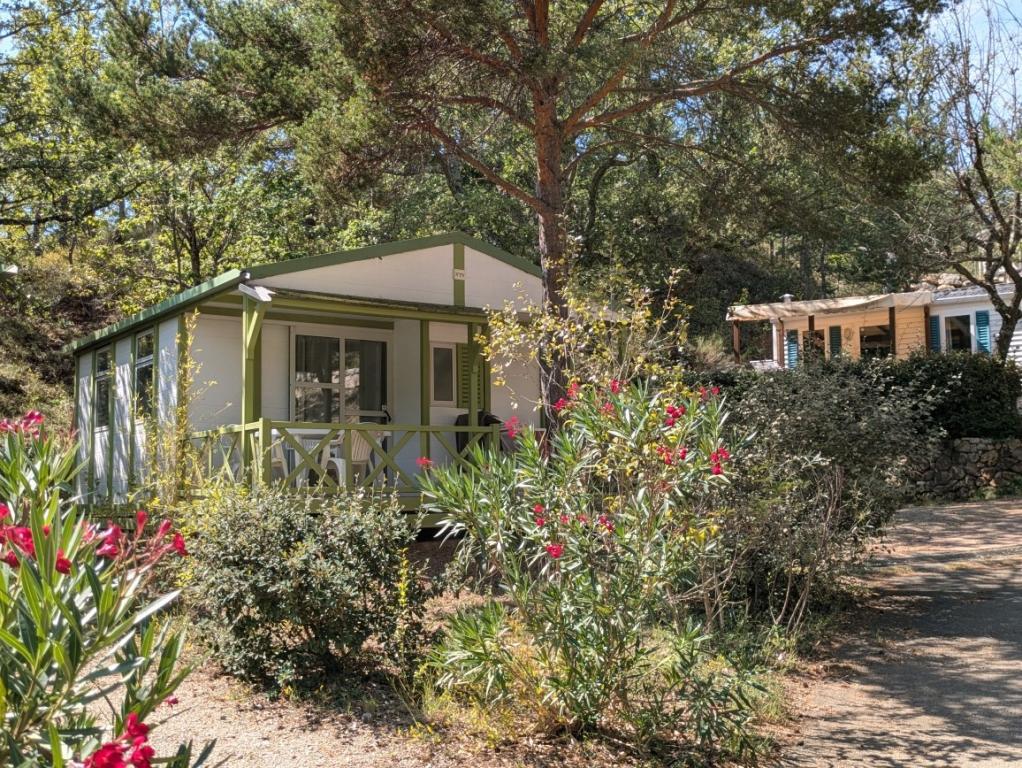 Camping Aux Vallons 
