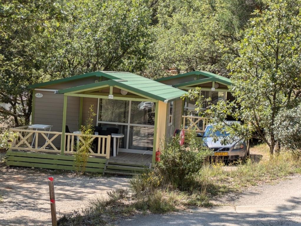 Camping Aux Vallons 