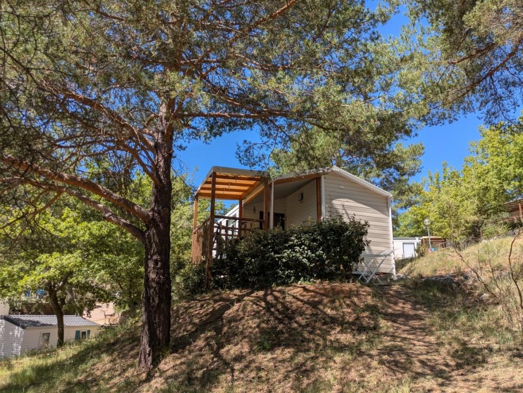 Camping Aux Vallons 