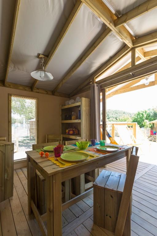 Camping Les Restanques