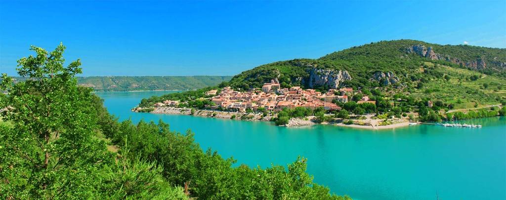 Camping Les Restanques